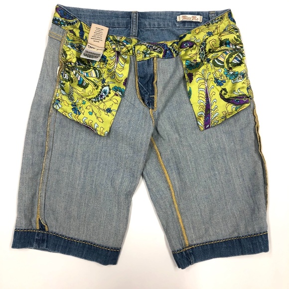 Miss Me Jeans Shorts size 29 - Picture 10 of 16